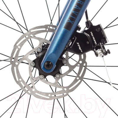 Велосипед Stinger 700C Gravix FS-1 700AHD.GRVFS1.2XBL4- фото9