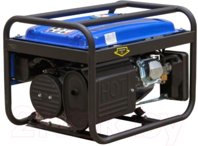 Бензиновый генератор Eco PE-3001RS- фото3