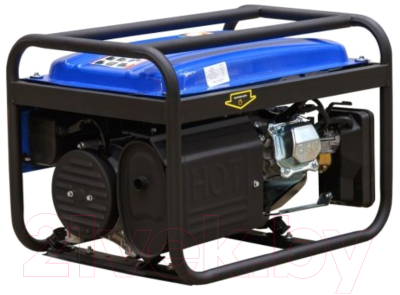 Бензиновый генератор Eco PE-4001RS- фото4