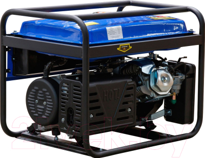 Бензиновый генератор Eco PE-7001RS- фото3