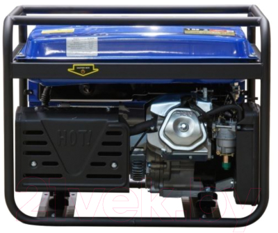 Бензиновый генератор Eco PE-7001RS- фото4