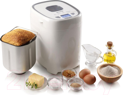 Хлебопечка Gorenje BM900WS- фото6
