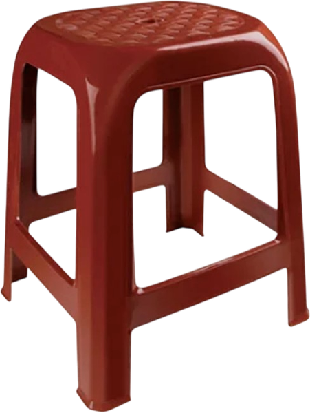 Табурет пластиковый DD Style Стиль 06003к
