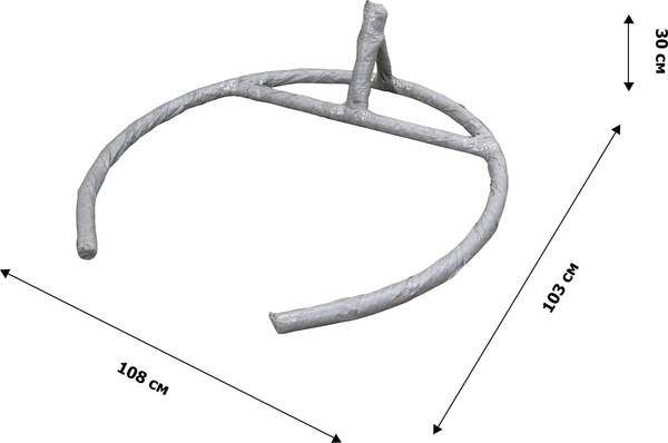 Кресло подвесное Garden Story Сфера / CN800-2024- фото8