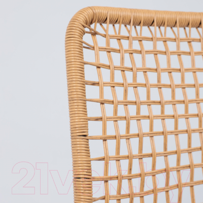 Кресло садовое AksHome Bergamo PE- фото9