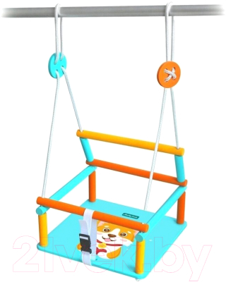 Качели Moby Kids Корги / 962268- фото2
