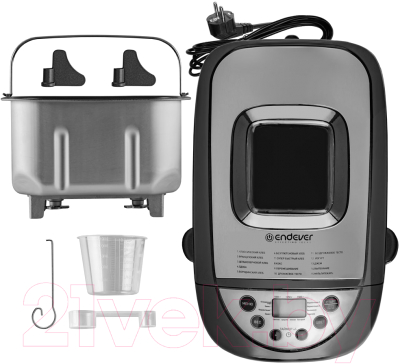 Хлебопечка Endever Skyline MB-66- фото2