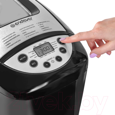 Хлебопечка Endever Skyline MB-66- фото5
