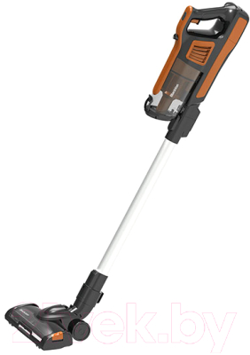 Вертикальный пылесос Blackton Bt VCA1401B (черный/оранжевый)- фото2