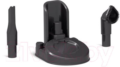 Вертикальный пылесос Blackton Bt VCA1401B (черный/синий)- фото2