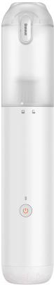 Портативный пылесос Baseus A3lite Car Vacuum Cleaner / VCAQ050002 (белый)- фото