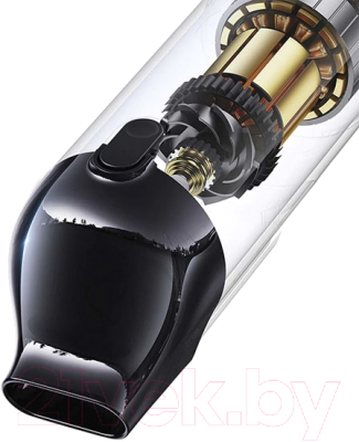 Портативный пылесос Baseus A5 Car Vacuum Cleaner 16000pa / C30459500111-00 (черный)- фото8