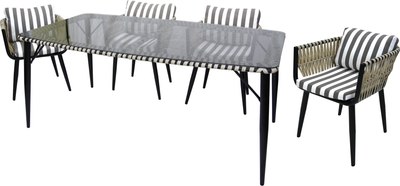 Комплект садовой мебели Garden Story Монте-Карло / MK-MT001/MK-MT005-2024- фото2
