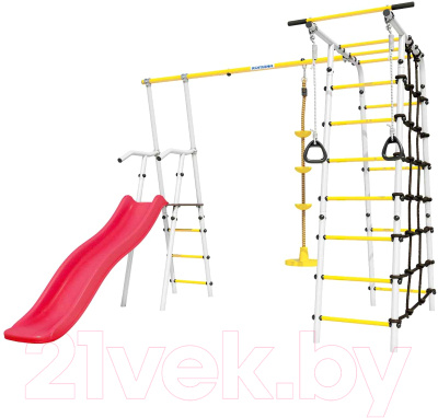 Игровой комплекс Romana Богатырь / 103.07.06- фото