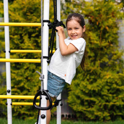Игровой комплекс Romana Богатырь / 103.07.06- фото3