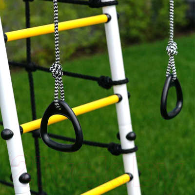 Игровой комплекс Romana Богатырь / 103.07.06- фото5