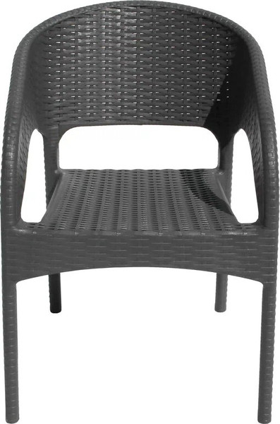 Кресло садовое Ellastik Plast Ola Dom K-GS03- фото2