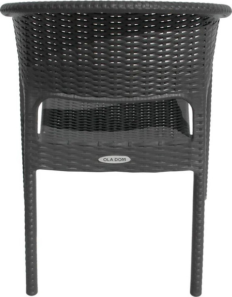 Кресло садовое Ellastik Plast Ola Dom K-GS03- фото4