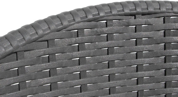 Кресло садовое Ellastik Plast Ola Dom K-GS03- фото6