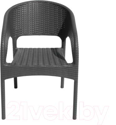 Комплект садовой мебели Ellastik Plast Ola Dom S-GS03+K-GS03- фото5