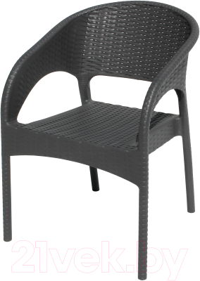 Комплект садовой мебели Ellastik Plast Ola Dom S-GS03+K-GS03- фото6
