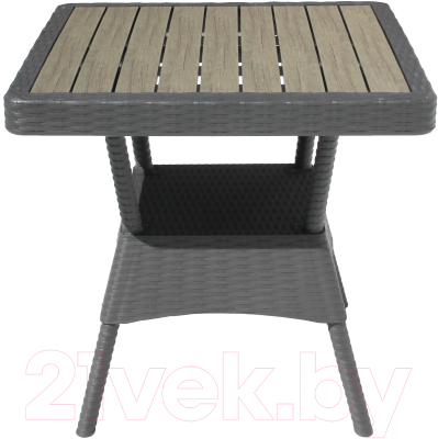 Комплект садовой мебели Ellastik Plast Ola Dom S-GS03+K-GS03- фото8