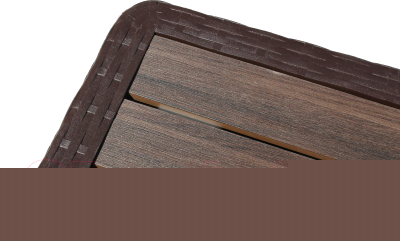 Комплект садовой мебели Ellastik Plast Ola Dom S-GS01+K-GS01- фото10