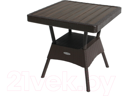 Комплект садовой мебели Ellastik Plast Ola Dom S-GS01+K-GS01- фото8