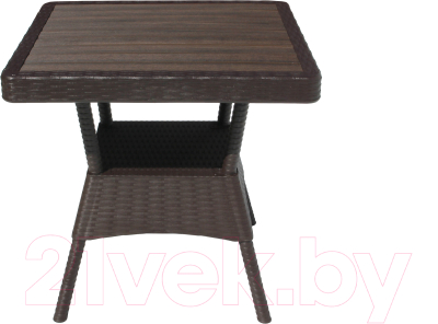 Комплект садовой мебели Ellastik Plast Ola Dom S-GS01+K-GS01- фото9