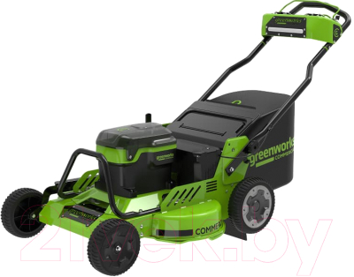 Газонокосилка электрическая Greenworks 2519207- фото2