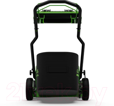 Газонокосилка электрическая Greenworks 2519207- фото5