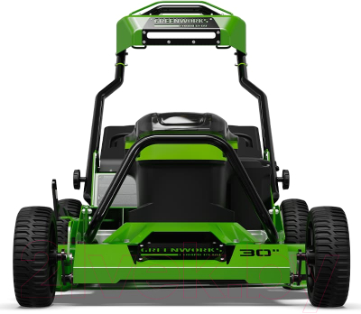 Газонокосилка электрическая Greenworks 2519207- фото6