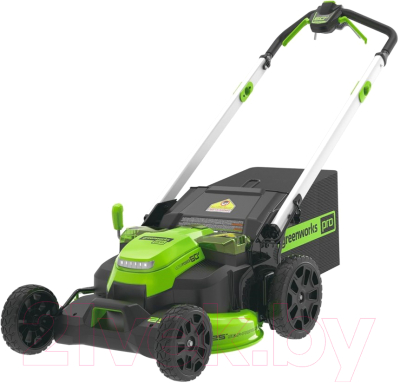 Газонокосилка электрическая Greenworks GD60LM61 / 2519107- фото
