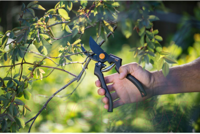 Секатор механический Fiskars 1001530- фото3
