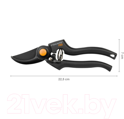 Секатор механический Fiskars 1001530- фото4
