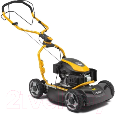 Газонокосилка бензиновая Stiga Multiclip 750 S (291502048/ST2)- фото