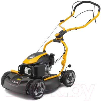 Газонокосилка бензиновая Stiga Multiclip 750 S (291502048/ST2)- фото2
