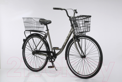 Велосипед DeltA Classic 28 2804- фото3