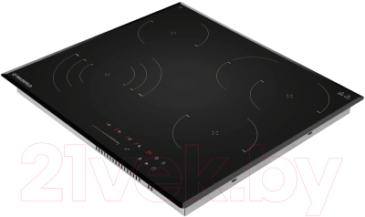 Электрическая варочная панель Maunfeld CVCE594SSMDBK Lux- фото3