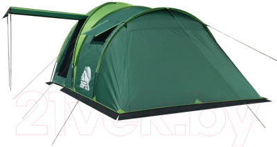 Палатка RSP Outdoor House 4 / T-HOU-4-GN- фото3