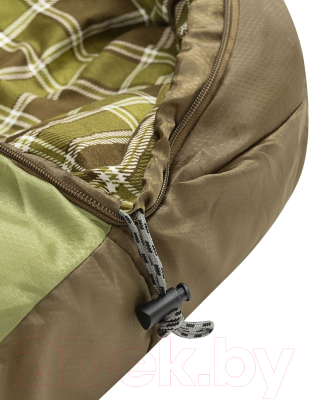 Спальный мешок RSP Outdoor Chill 400 / SB-СH-2Х200-GNBR-L- фото10