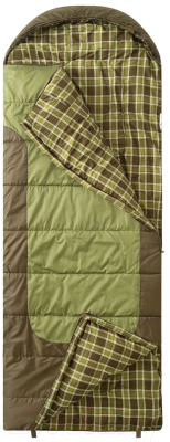 Спальный мешок RSP Outdoor Chill 300 / SB-СH-2Х150-GNBR-R- фото4