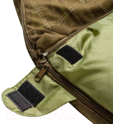 Спальный мешок RSP Outdoor Chill 200 / SB-СH-2Х100-GNBR-L- фото10