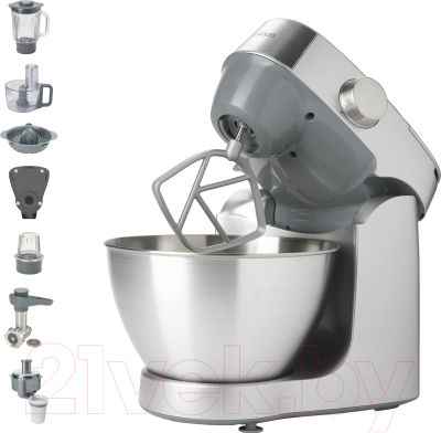 Кухонный комбайн Kenwood KHC29A.X0SI- фото