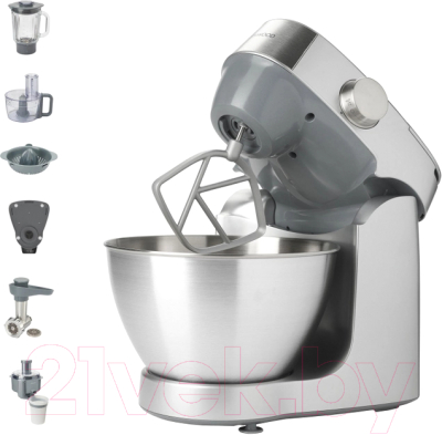 Кухонный комбайн Kenwood KHC29A.R0SI- фото
