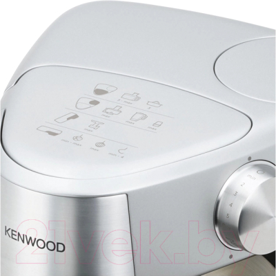 Кухонный комбайн Kenwood KHC29A.R0SI- фото4