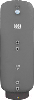 Бойлер косвенного нагрева Bost F 150 Inox / 01W150 (из нержавеющей стали)- фото