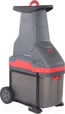 Садовый измельчитель Geos MH 2810 Easy Crush / 213872- фото