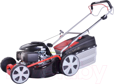 Газонокосилка бензиновая Geos Classic 46 SP-K Plus / 213142- фото