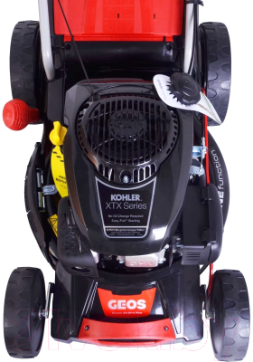 Газонокосилка бензиновая Geos Classic 46 SP-K Plus / 213142- фото5